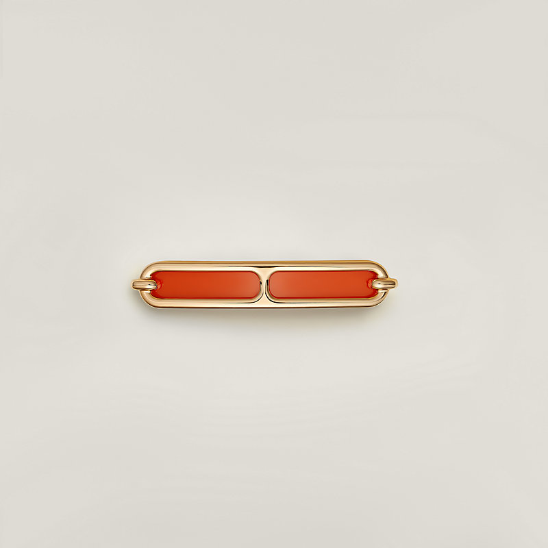 Roulis PM hair clip | Hermès USA